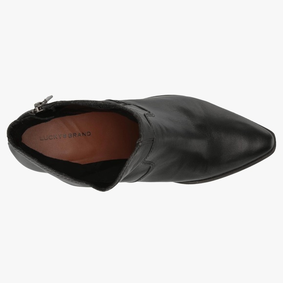 NWT Lucky Brand Wallinda Bootie - Picture 4 of 16